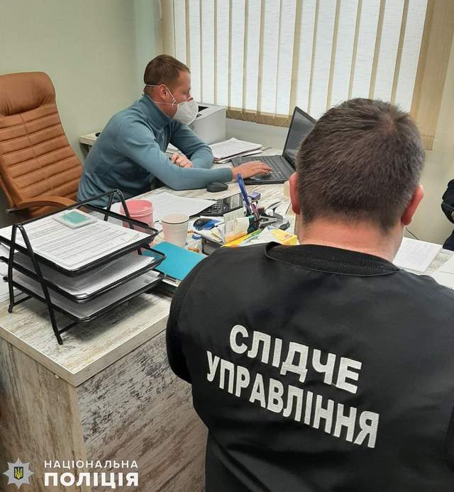 Поліція прийшла з обшуками в міськраду Миколаєва