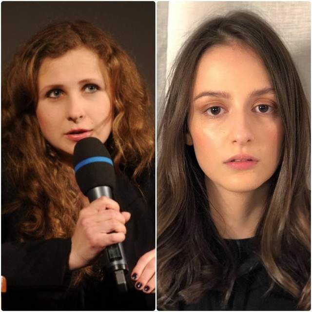 Моксва, Навальний, протести, Pussy Riot, Марія Альохіна, Люся Штейн, затримання 