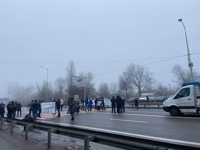 Тарифні протести, Полтава, тарифи, Київ – Харків 