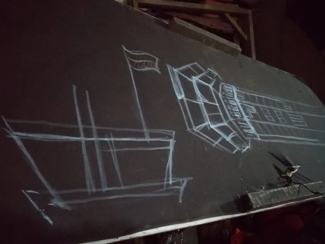 У Львові встановлять копію вежі Донецького аеропорту: фото У Львові встановлять копію вежі Донецького аеропорту: фото dqxikeidqxidqrant