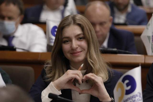 Ярина Арєва Ярина Арєва