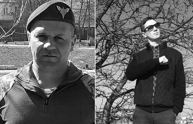 Олександр Глушко та Владислав Лященко