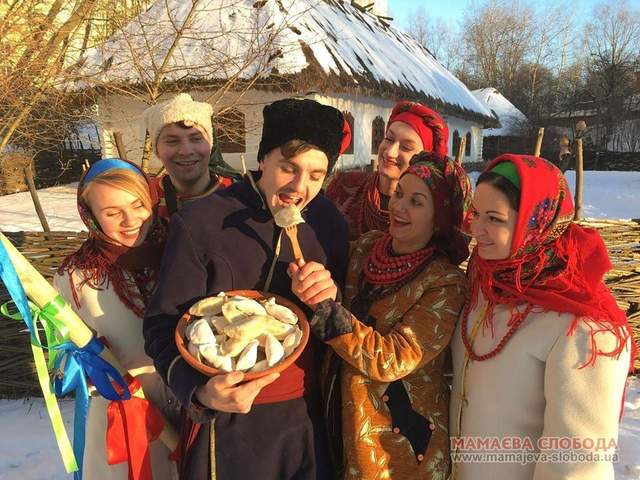 Де сходити на Масляну 2021 у Києві 