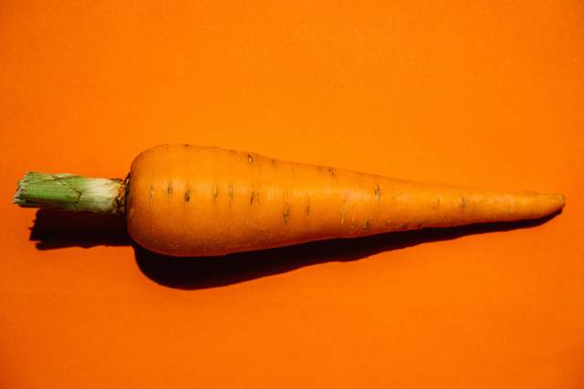 Як правильно зберігати моркву 