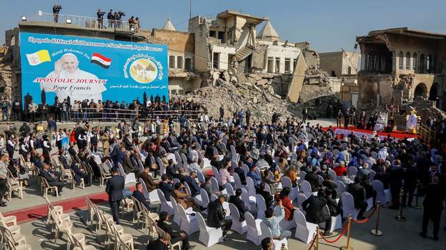 апа Римський виступив у столиці ІДІЛу апа Римський виступив у столиці ІДІЛу dqxikeidqxidqeant