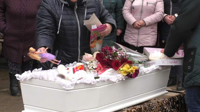 похорони Марії Борисової