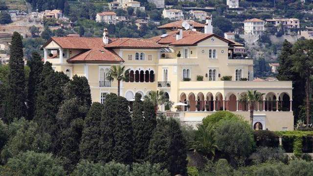Вілла для Даміра: як Укрзалізниця "допомогла" Ахметову купити палац у Женеві
