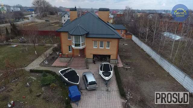 Будинок чоловіки Тетяни Щасної