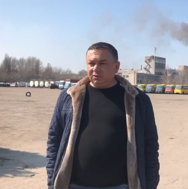 Автобус пільговий проїзд маму воїна висадили національний корпус АТП 
