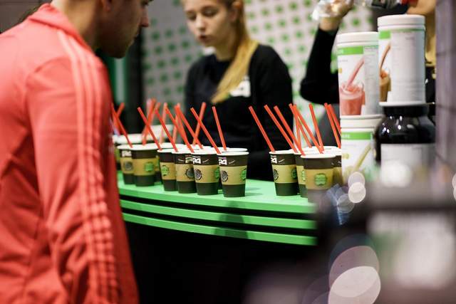 Протеїновий коктейль Формула 1