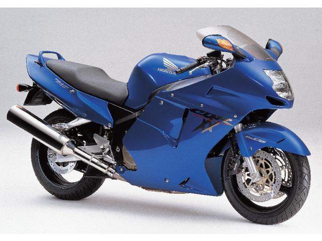 Honda cbr1100xx