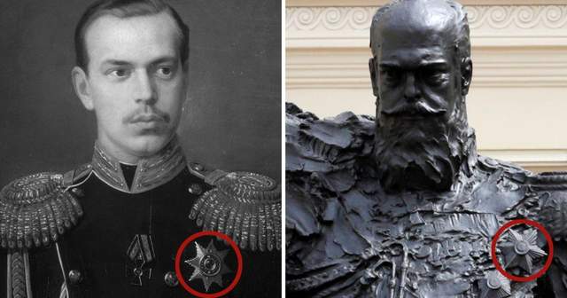 Пам'ятник з помилкою