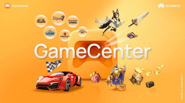 Game Center