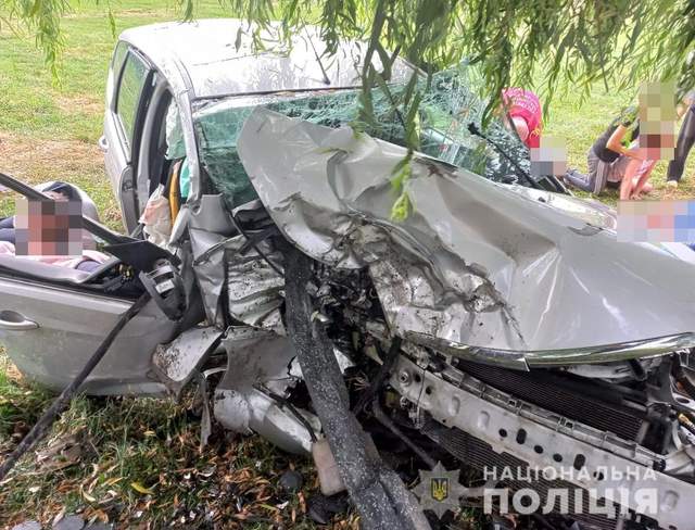 ДТП Волинь