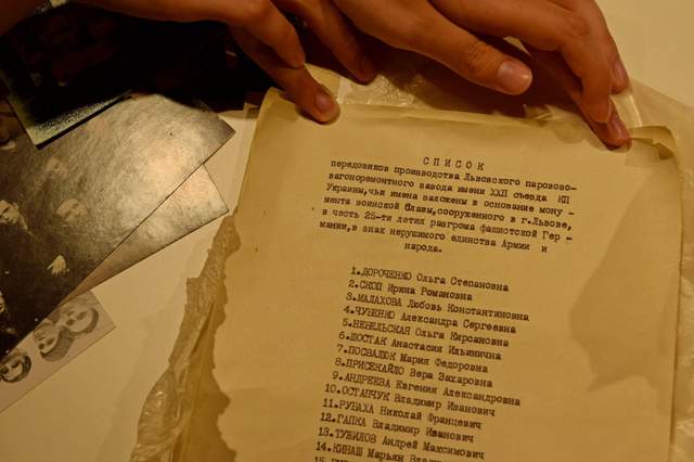 Капсула у Львові Монумент Слави 28 липня 2021