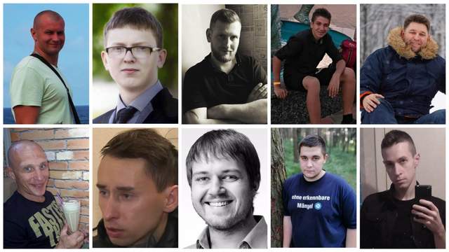 Політв'язні Білорусі