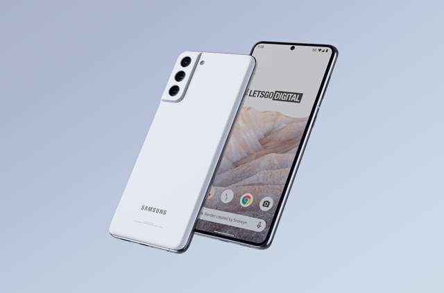 Samsung Galaxy S21 FE