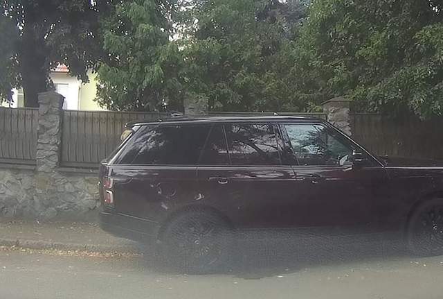 рендж ровер