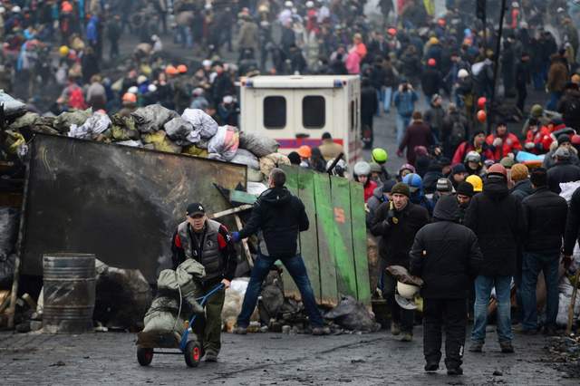 Євромайдан