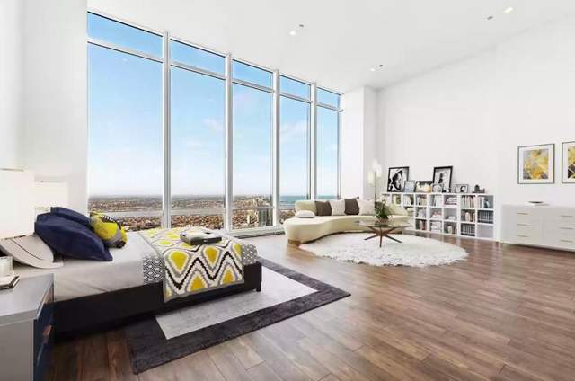 На продаж виставили унікальний пентхаус у