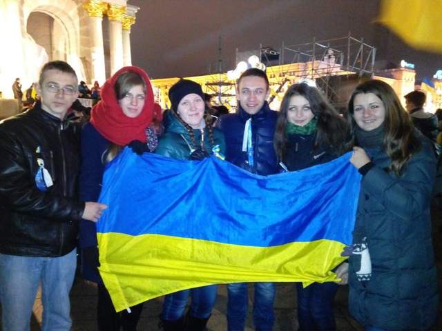 Студенти