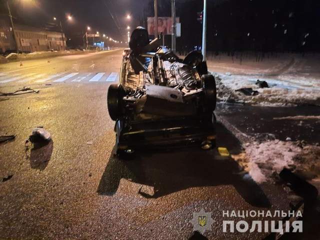 ДТП в Дніпрі