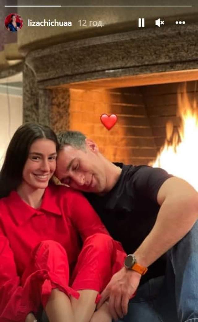Іраклі Макацарія підкорив романтичним фото з коханою: дівчина позувала без макіяжу