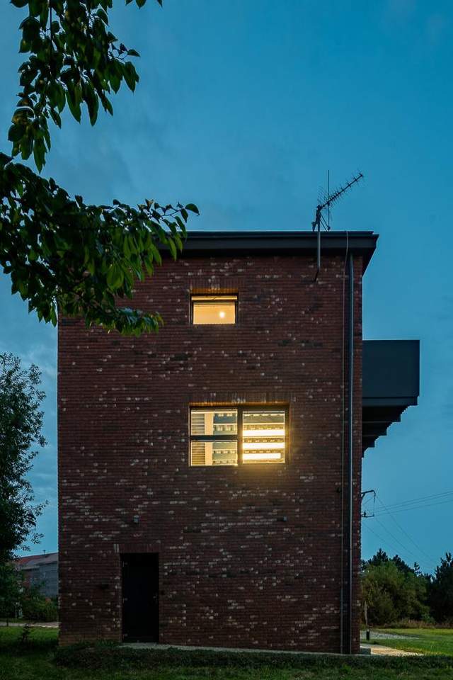 Друге життя електричної підстанції