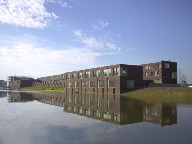 Соціальне житло в Нідерландах