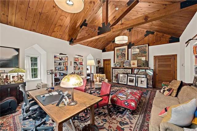 Інтер'єр колишнього особняка Річарда Гіра