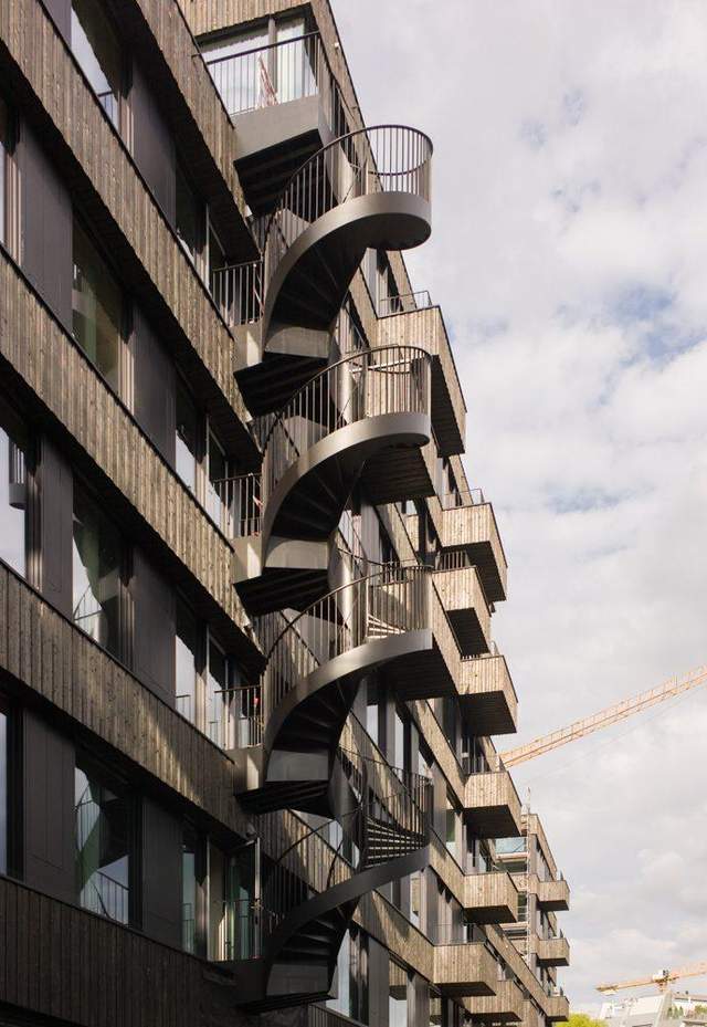 Оголошено 7 найкращих будівель Європи за 2020 – 2021 років