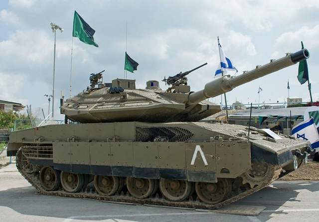 Merkava 4