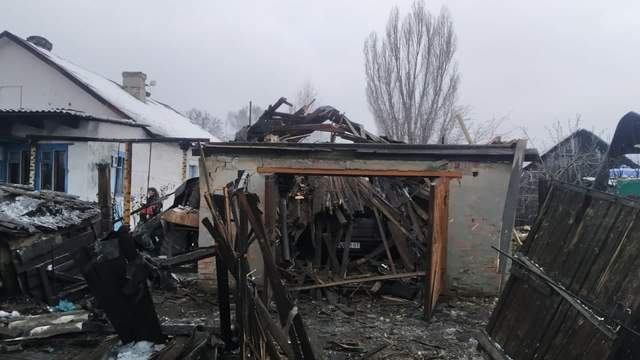 торецьк, обстріли, війна, росія