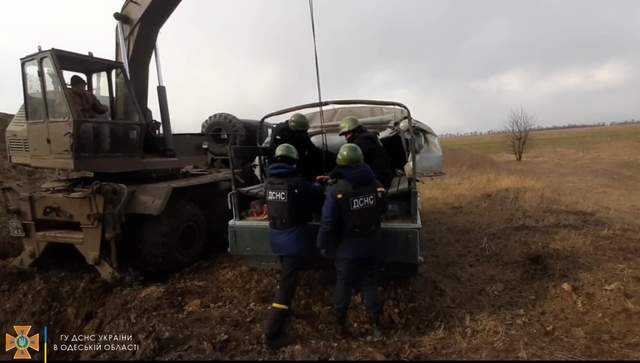 ОФАБ-250, Одещина, авіаційна бомба, війна Росії проти України 