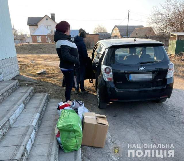 На Вінниччині три жінки розкрадали гумдопомогу для ЗСУ та переселенців