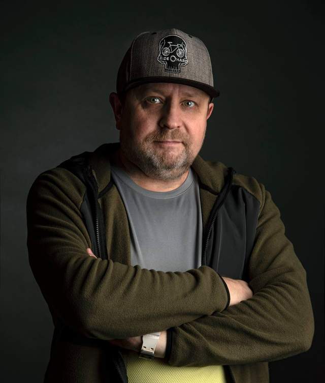 Виктор Дедов, погибший в Мариуполе