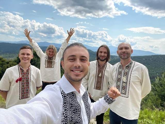 День вишиванки