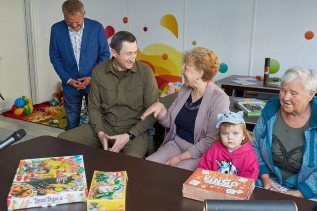 В Бучі у модульних містечках на трьох локаціях планується розмістити 704 людини