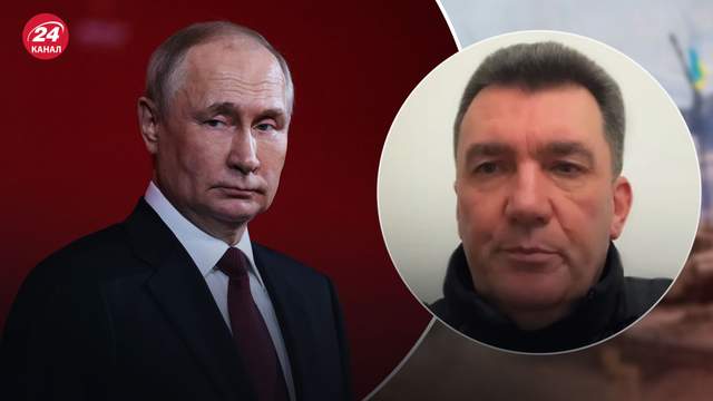 Росія на межі краху та яка подальша доля Путіна: розмова з Олексієм Даніловим