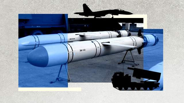 Росіяни могли атакувати "Калібрами": що відомо про ці ракети та скільки їх є у ворога
