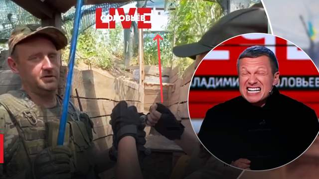 ЗСУ знищили склад окупантів за координатами з відео у Соловйова: для чого це пропагандистам