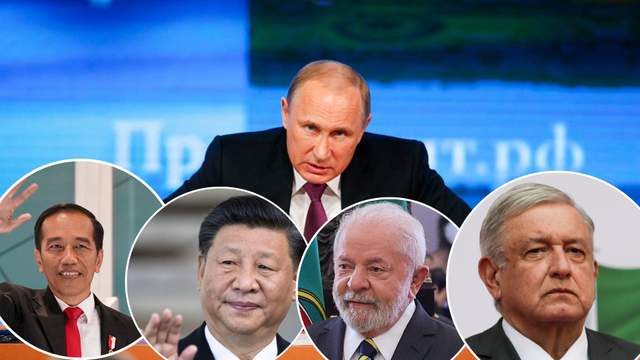 Таємні друзі Путіна: що не так з мирними планами для України