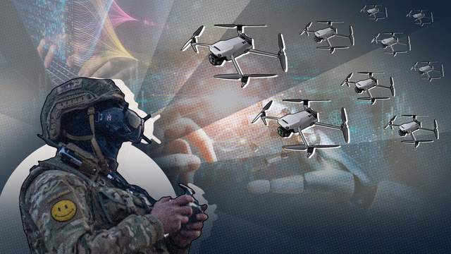 Чи змінять війну дрони зі штучним інтелектом: що про них кажуть в Україні та світі