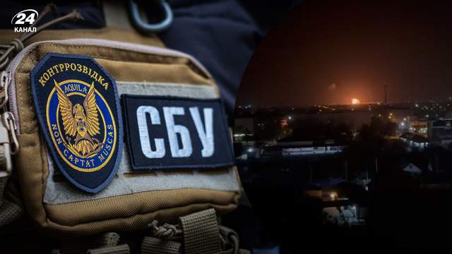 СБУ атакувала військовий аеродром та два НПЗ у Краснодарському краї Росії, – ЗМІ