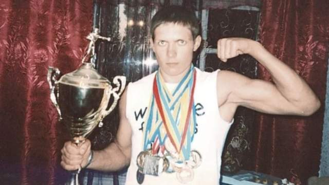 Шлях Усика до величі: скільки поразок було в українця
