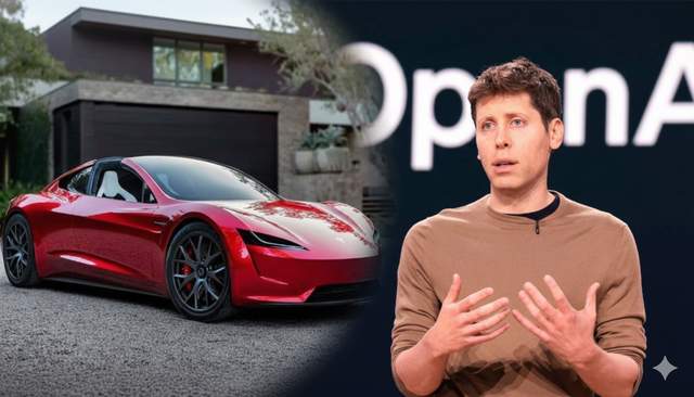 Сем Альтман хоче повернути гроші за Roadster – Tesla ігнорує його звернення