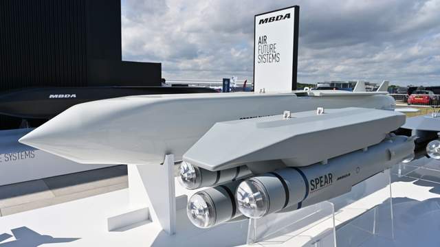 Британія передала Україні нову партію Storm Shadow, необхідних для ударів по Росії, – Bloomberg