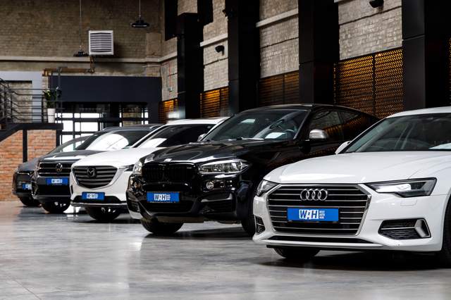 Українці купили найбільше нових авто за останні 13 місяців – які авто найпопулярніші