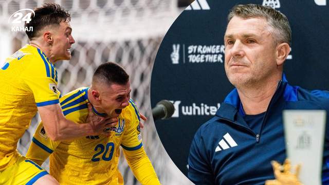 Список потенційних суперників збірної України у плей-оф кваліфікації ЧС-2026