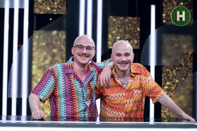 Як змінились брати Борисенки від "Фабрики зірок" і до зараз